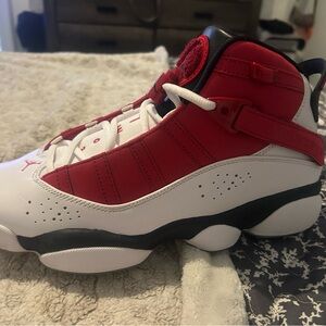 Jordan 6 ring 9.5 men’s
